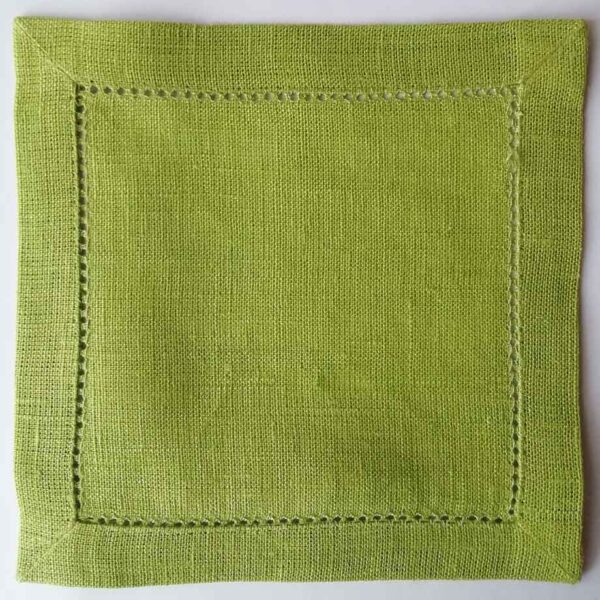 Linen napkins 14cm x 14cm