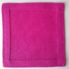 Linen napkins 14cm x 14cm