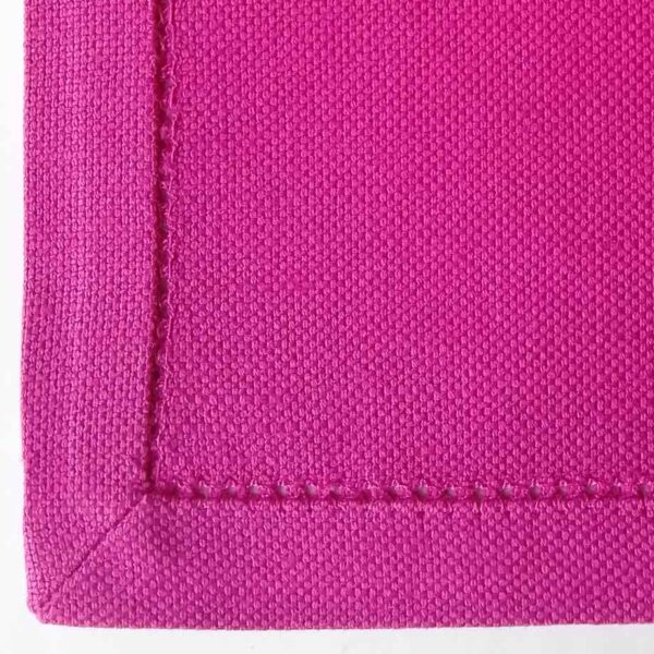 Linen napkins 14cm x 14cm