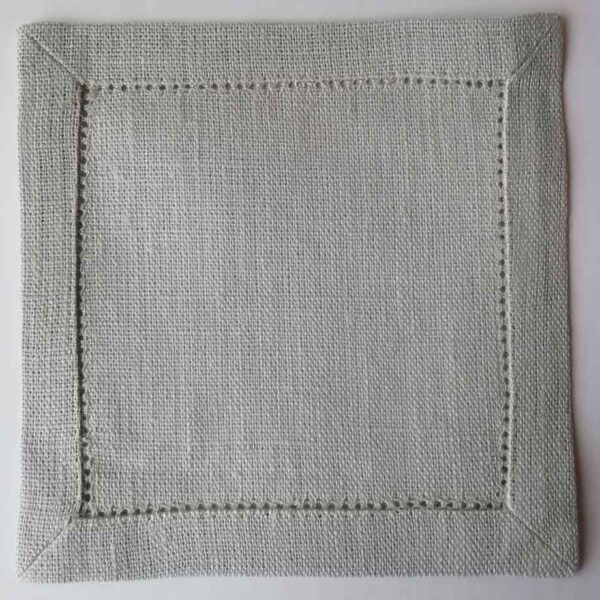 Linen napkins 14cm x 14cm