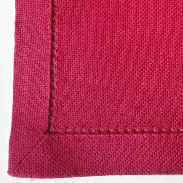 Linen napkins 14cm x 14cm