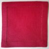 Linen napkins 14cm x 14cm
