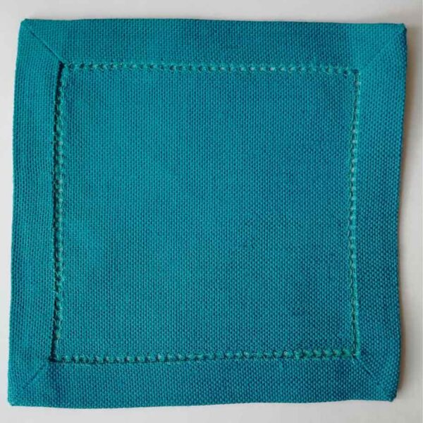 Linen napkins 14cm x 14cm