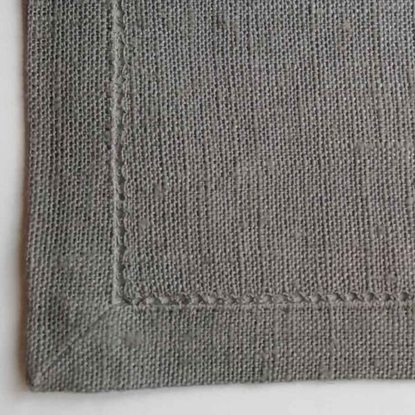 Linen napkins 14cm x 14cm