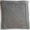 Linen napkins 14cm x 14cm